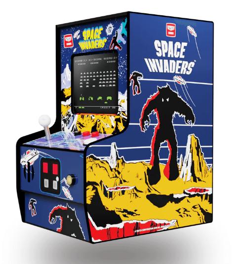 Space Invaders