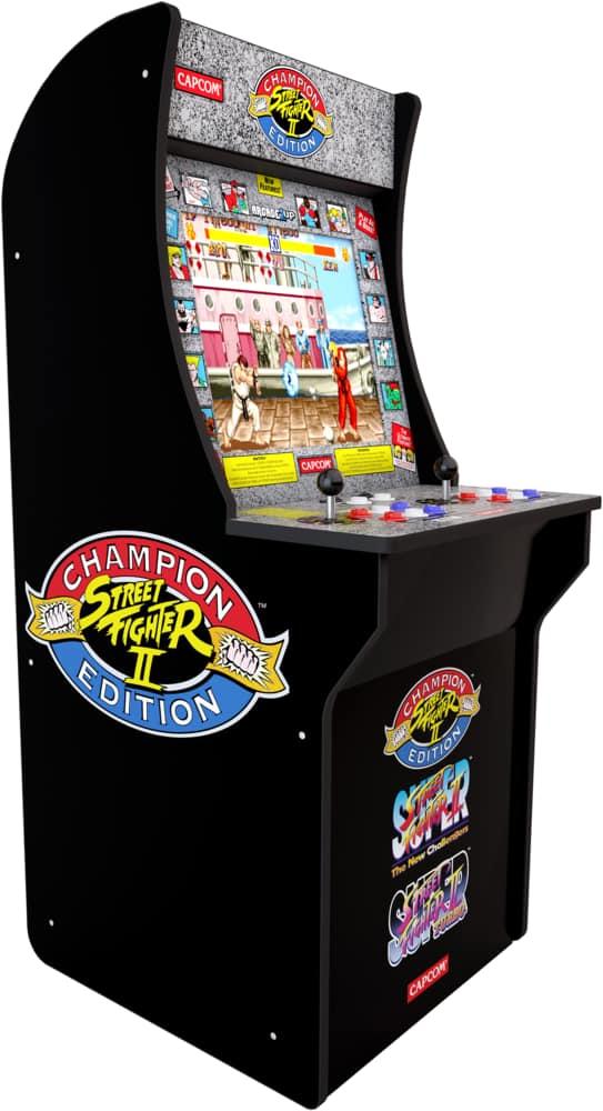 Street Fighter 2 Champion Edition