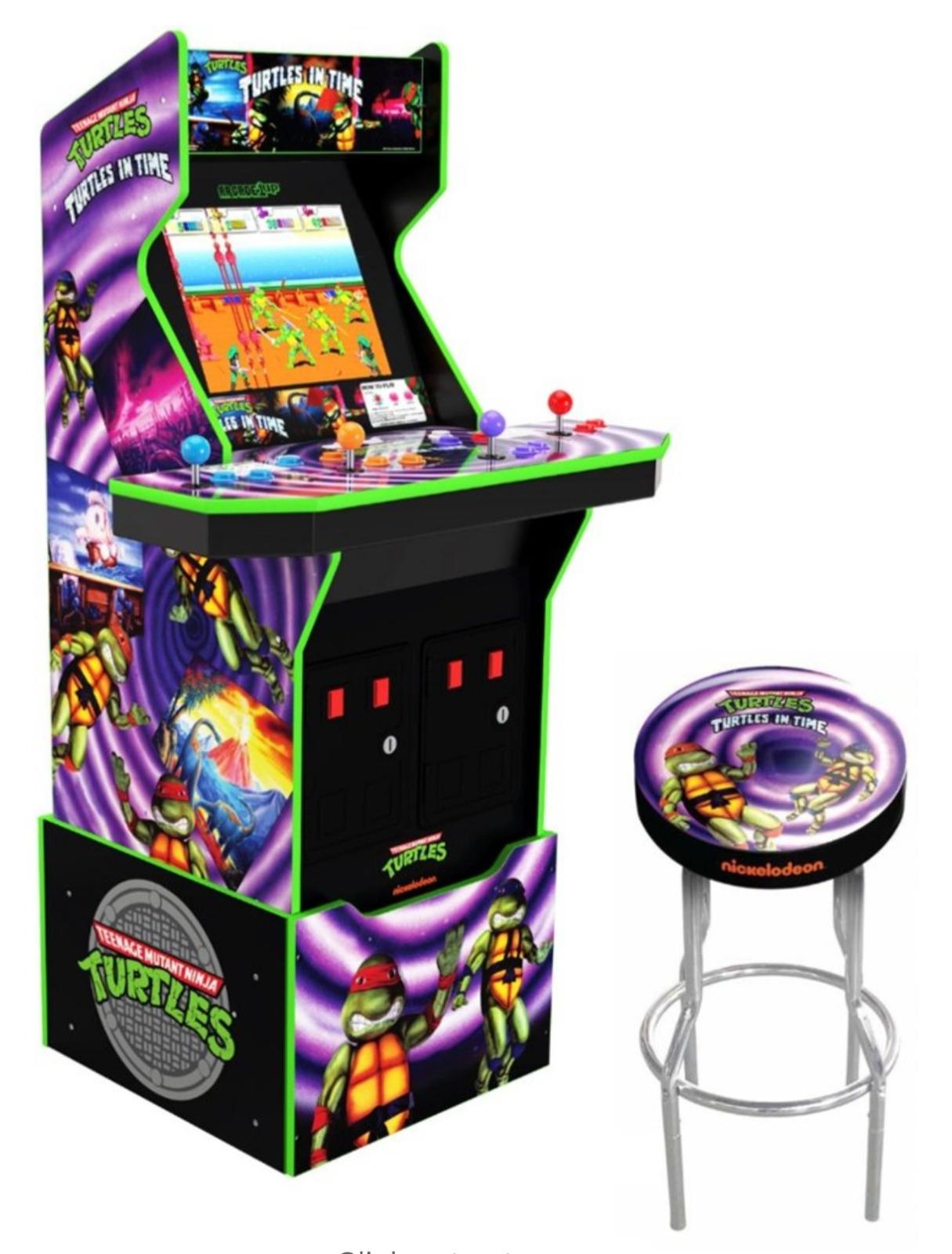 Teenage Mutant Ninja Turtles: Turtles in Time
