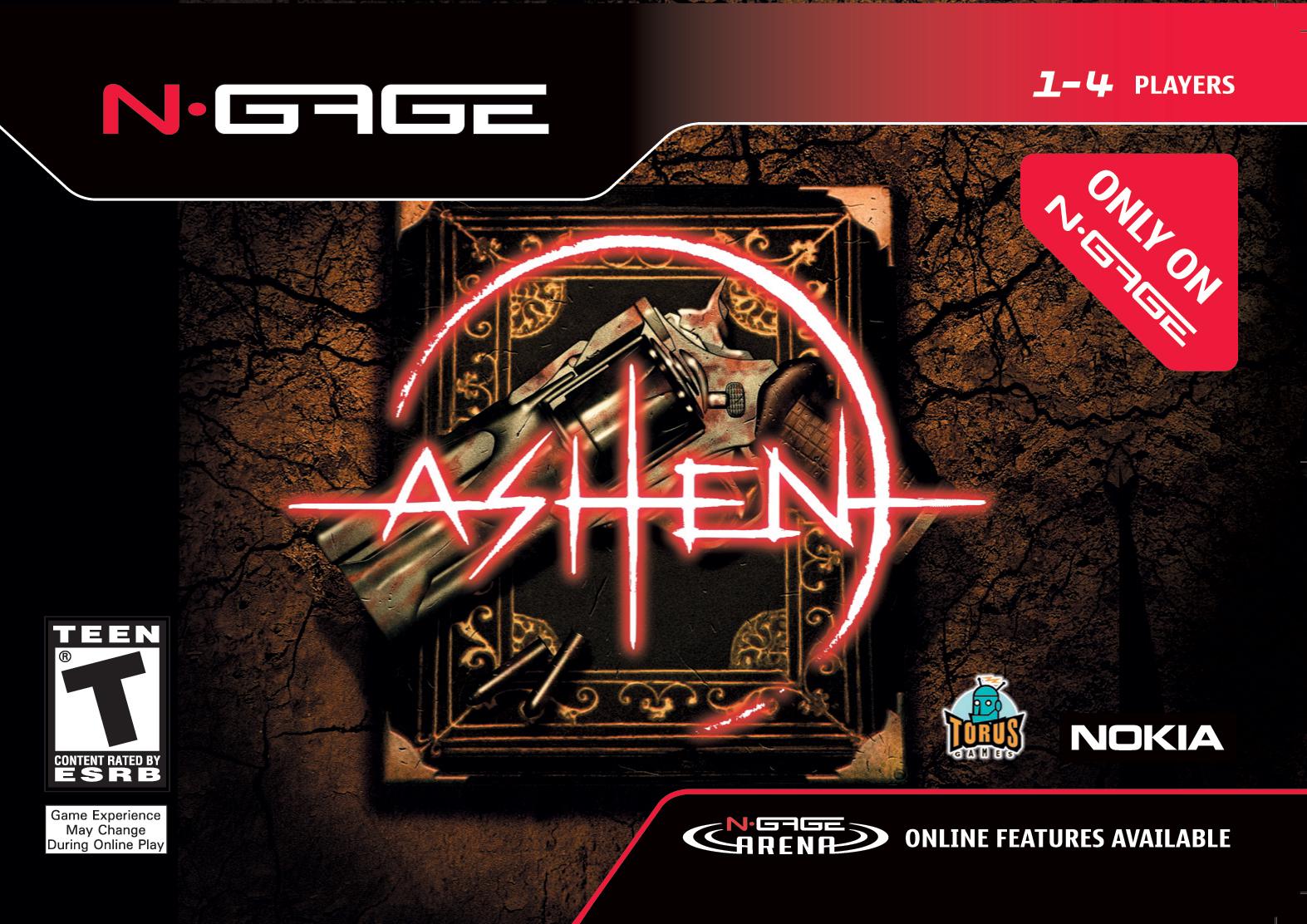Ashen