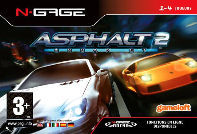 Asphalt 2: Urban GT