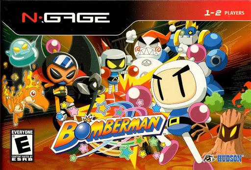 Bomberman