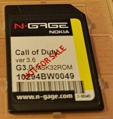 Call of Duty [Not for Resale]