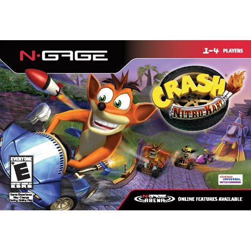 Crash Nitro Kart