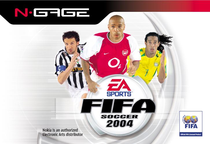 FIFA Soccer 2004