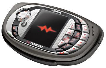 N-Gage QD System
