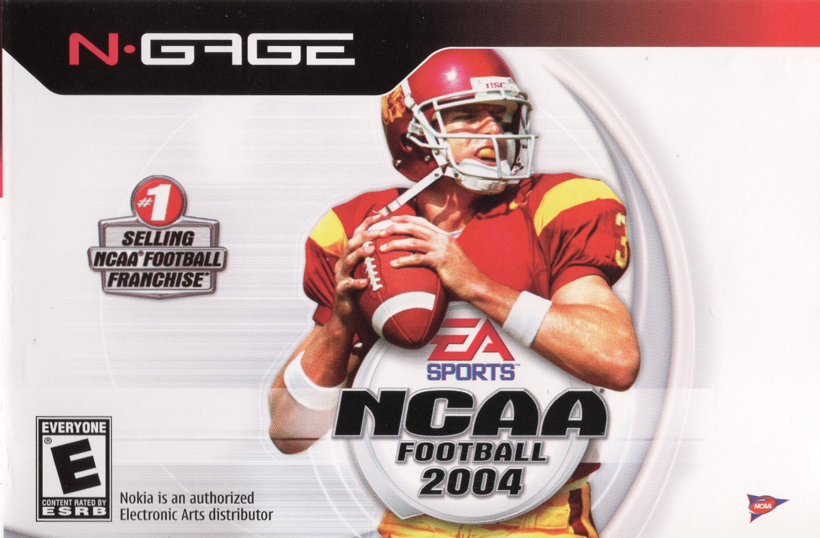 NCAA Football 2004