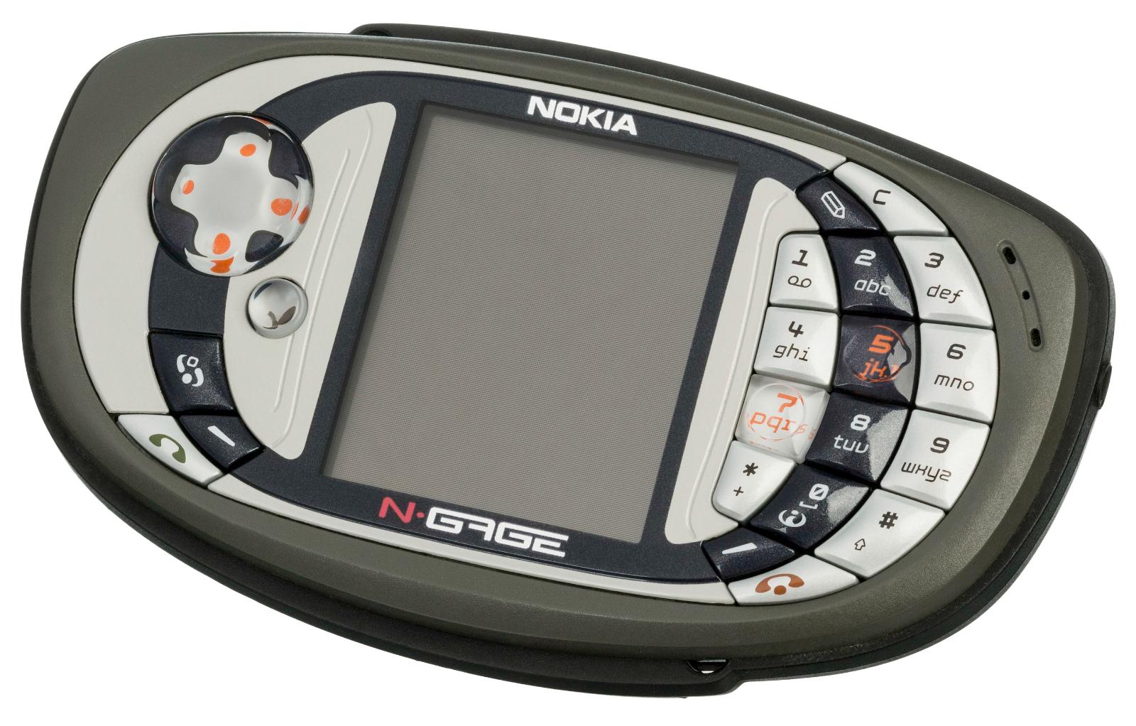 Nokia N-Gage QD