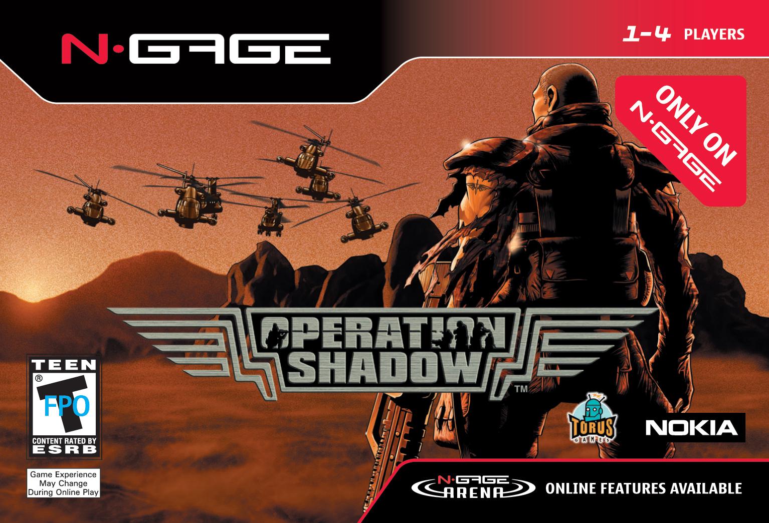 Operation Shadow
