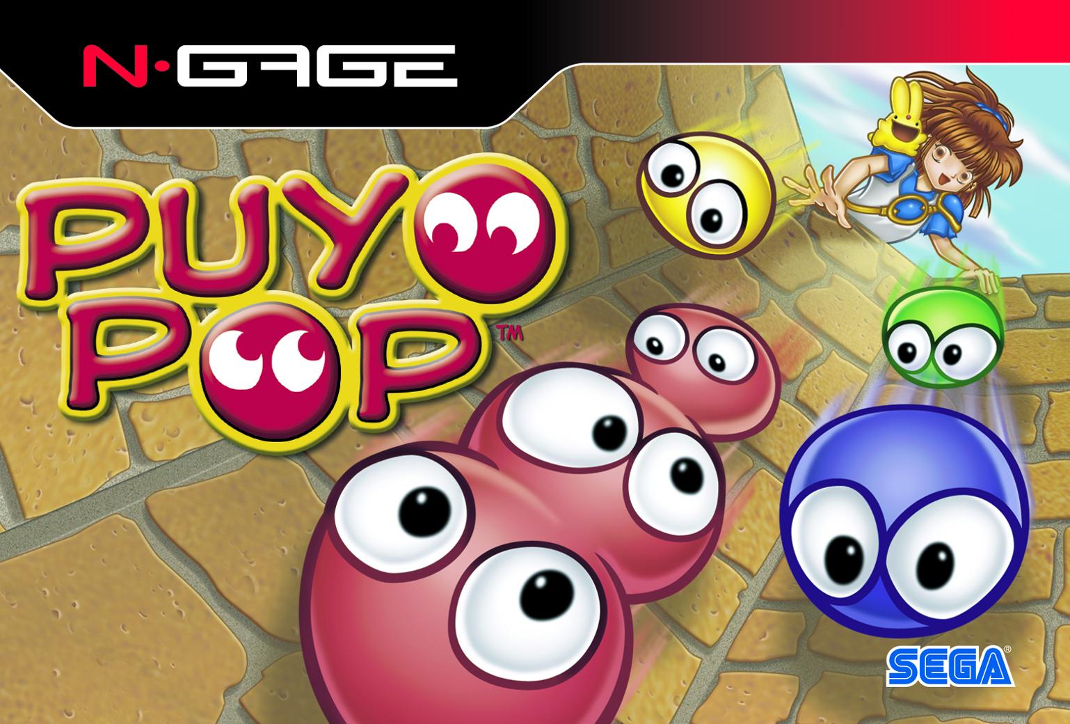 Puyo Pop