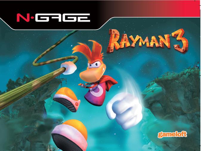 Rayman 3