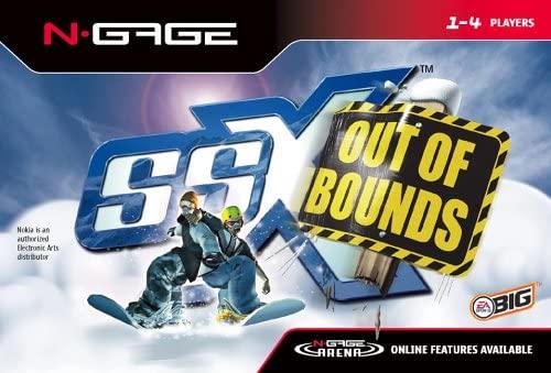 SSX Out of Bounds