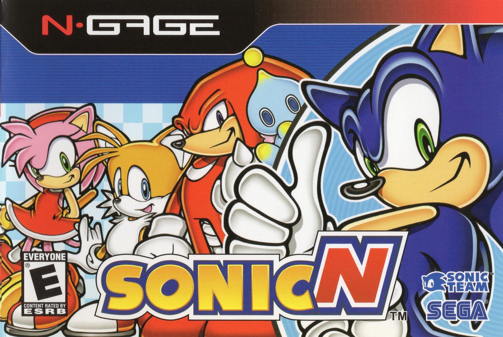Sonic N