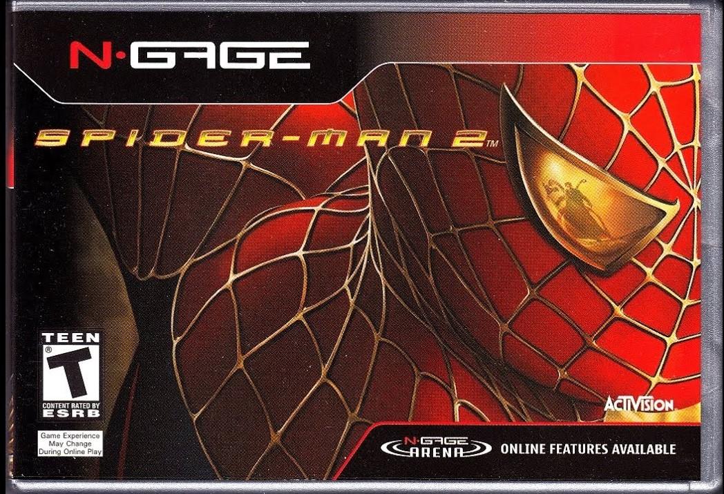 Spiderman 2