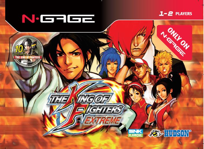 The King of Fighters: Extreme