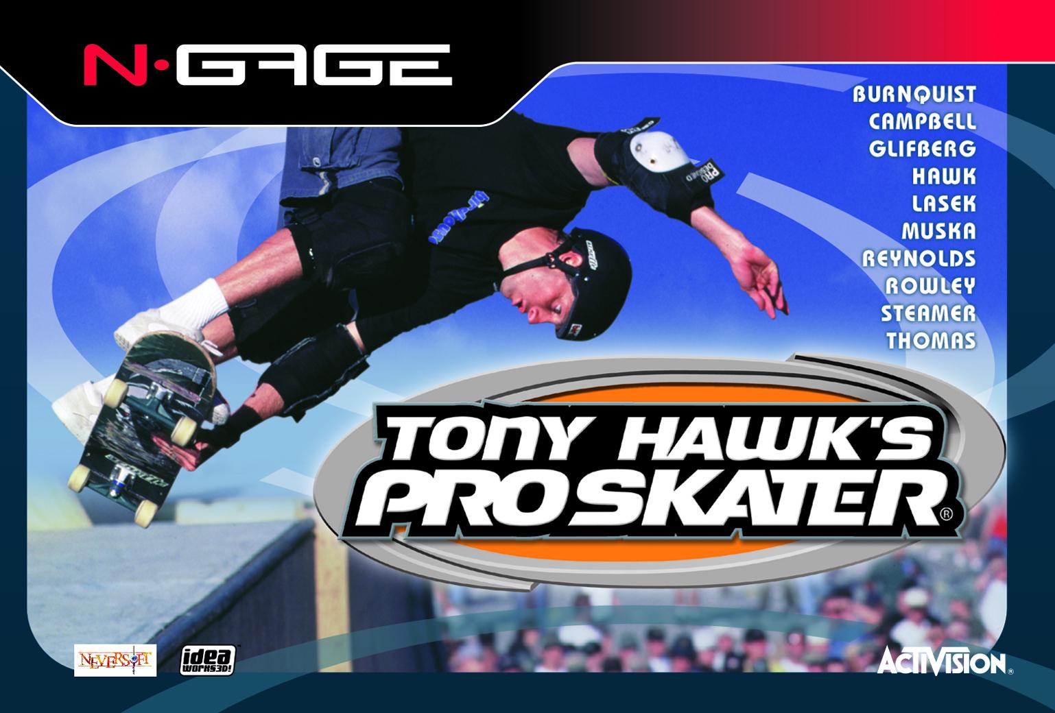 Tony Hawk