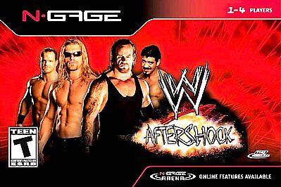WWE Aftershock