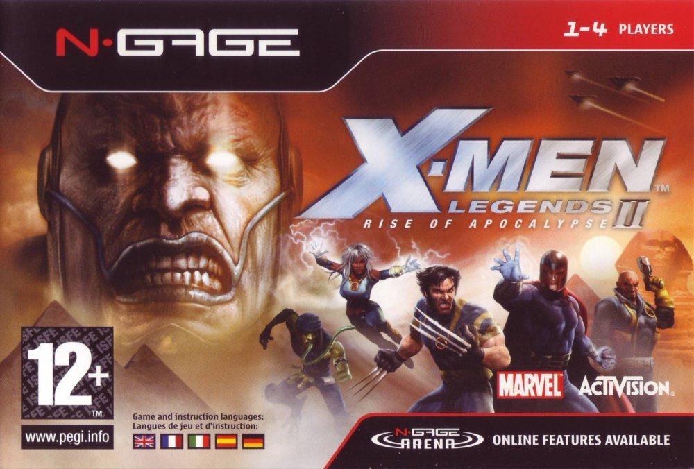 X-men Legends II