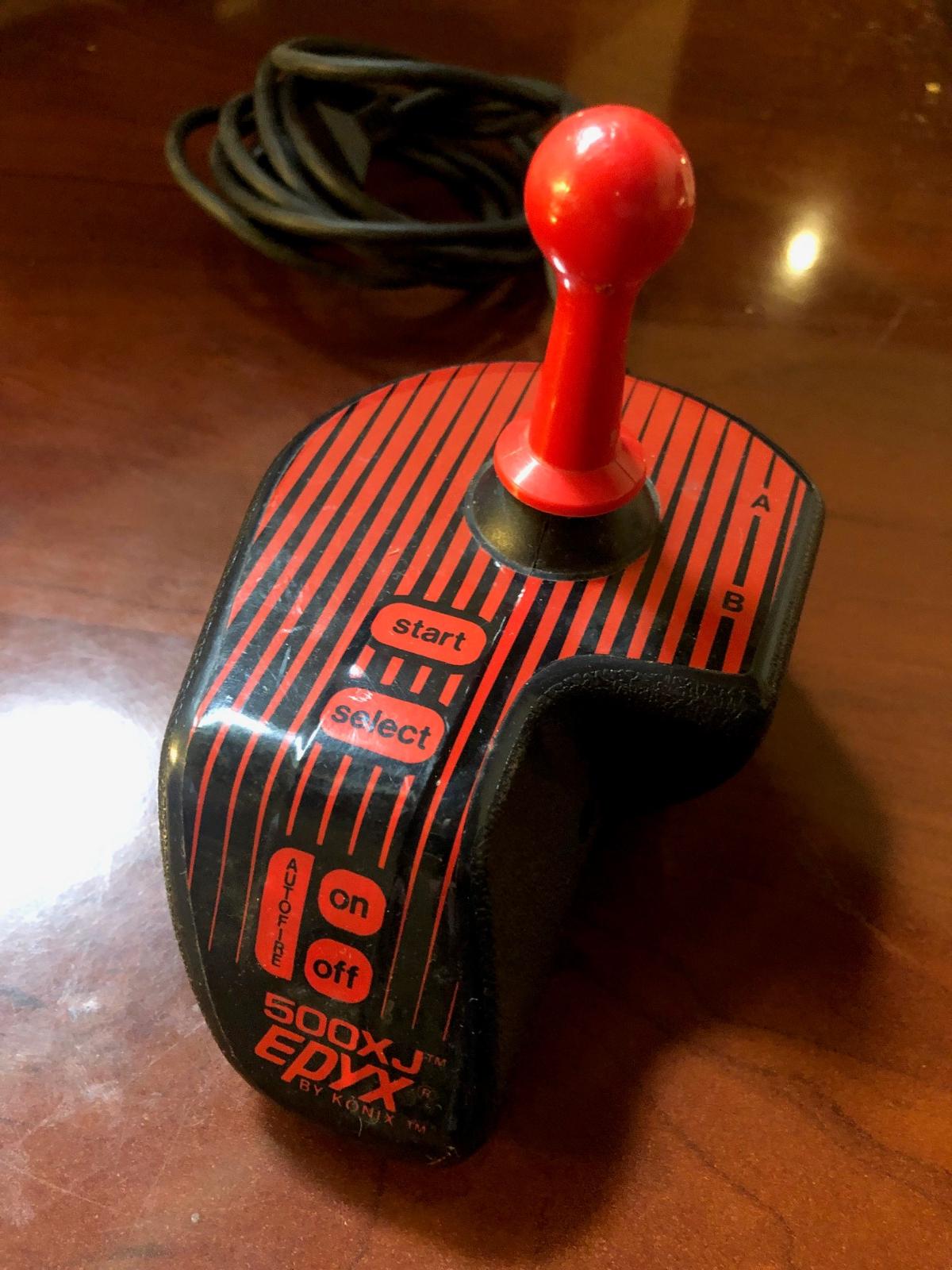 500XJ Epyx