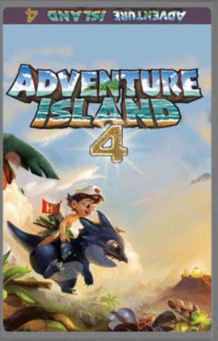 Adventure Island 4 [Homebrew]