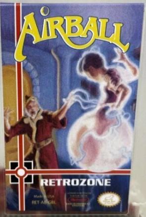 Airball [Homebrew]