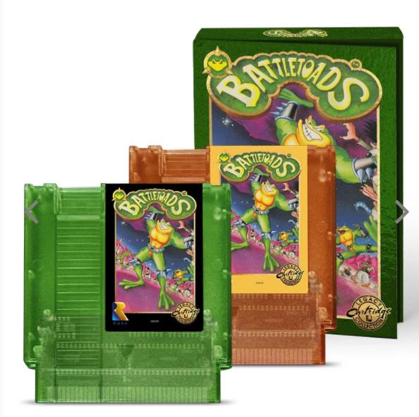 Battletoads [Legacy Cartridge Collection]