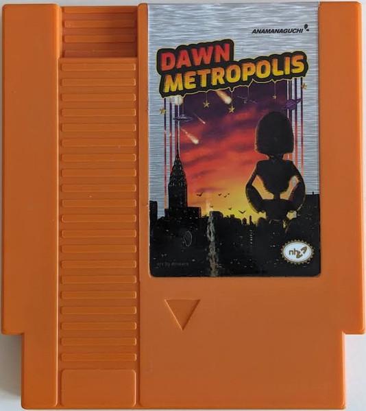 Dawn Metropolis [10th Anniversary Homewbrew]