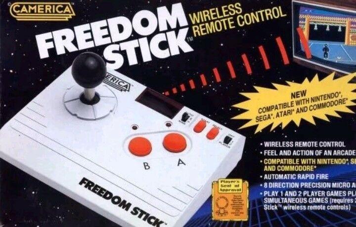 Freedom Stick Wireless Remote Control