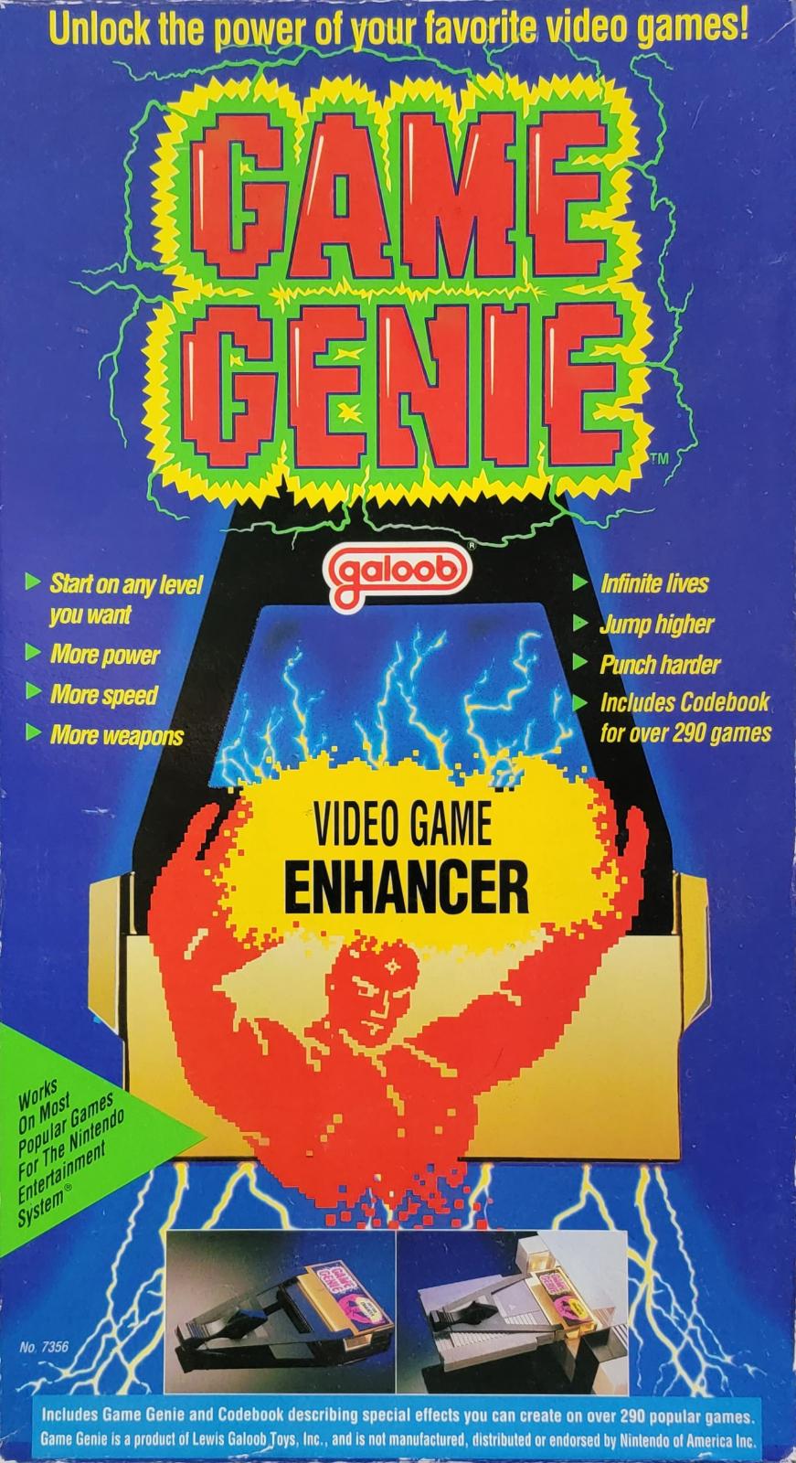 Game Genie