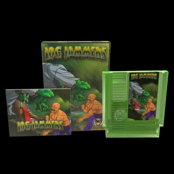 Log Jammers [Homebrew]