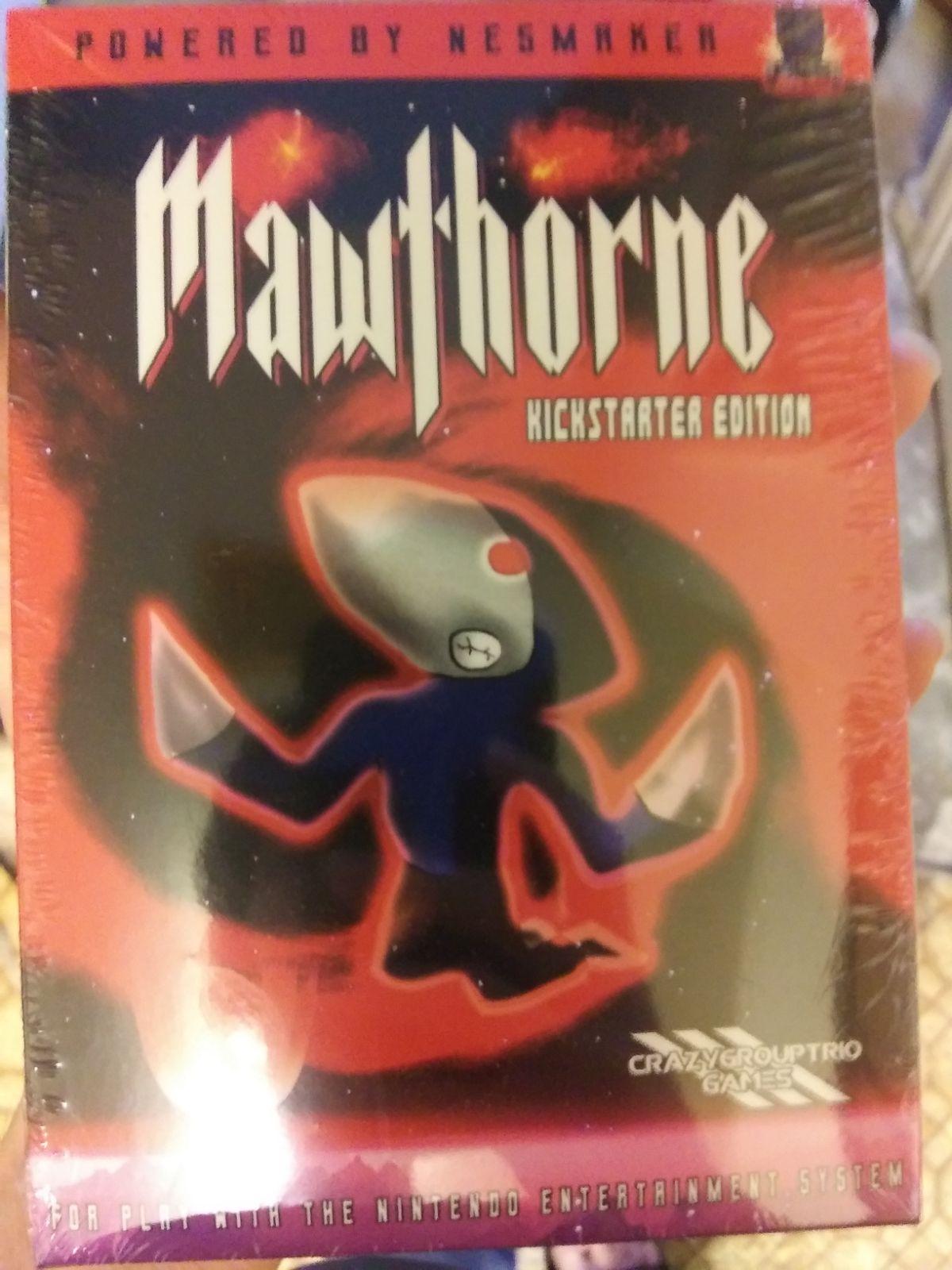 Mawthorne [Kickstarter Edition Homebrew]