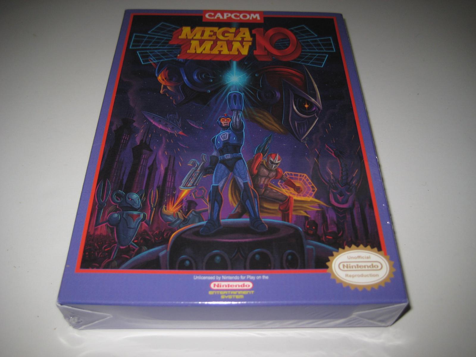 Mega Man 10