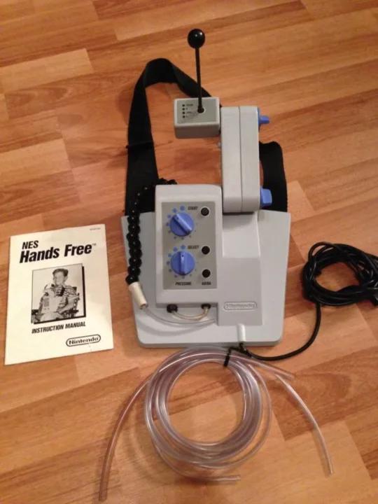 NES Hands Free
