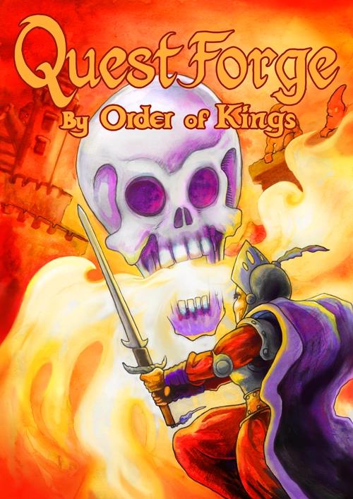 Quest Forge: By Order of Kings [Homebrew]