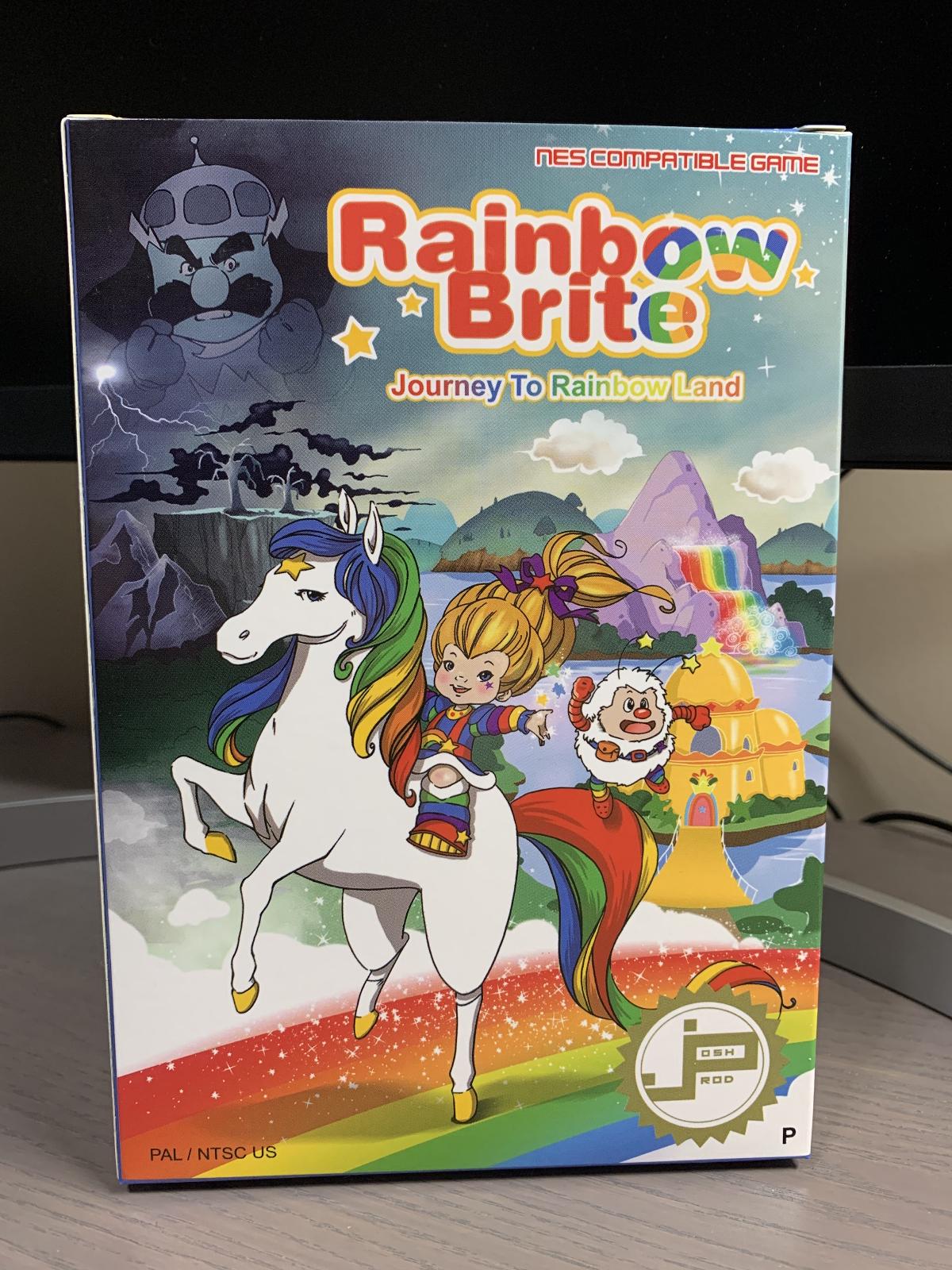 Rainbow Brite [Homebrew]