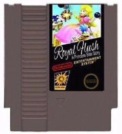 Royal Flush: A Princess Side Story [Homebrew]