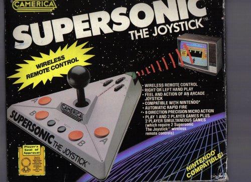 Supersonic The Joystick Wireless