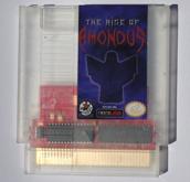 The Rise of Amondus [Homebrew]