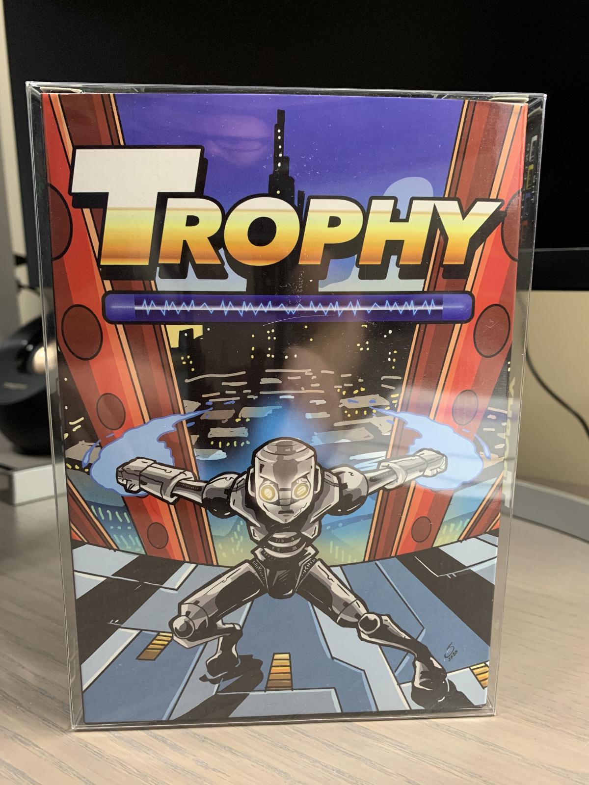 Trophy [Homebrew]