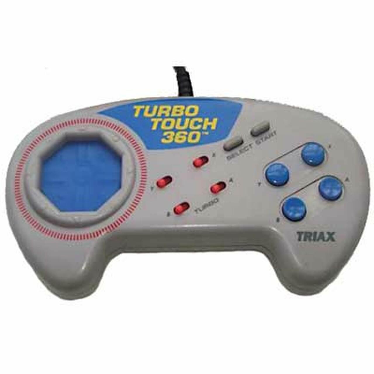 Turbo Touch 360
