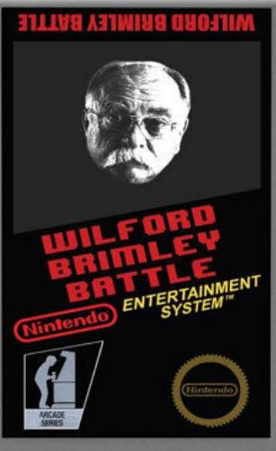 Wilford Brimley Battle [Homebrew]