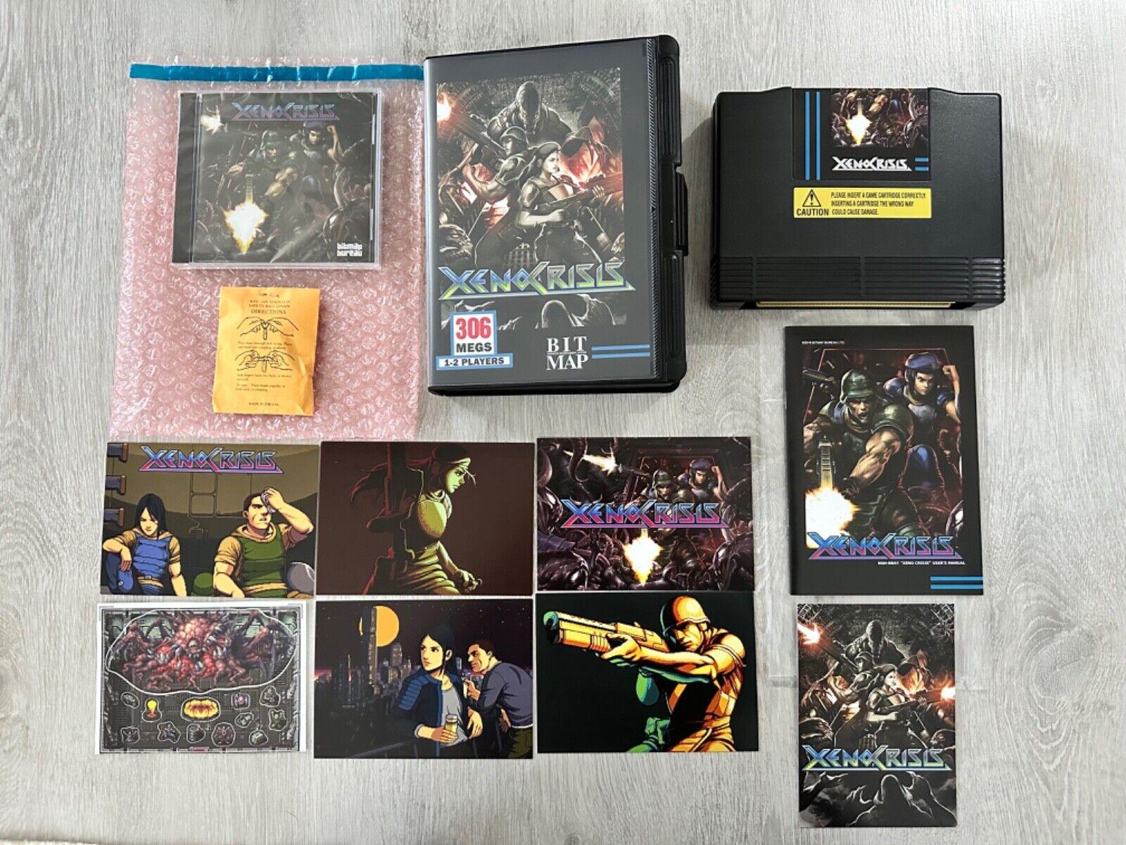 Xeno Crisis [Collector's Edition]