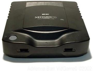 Neo Geo CD System