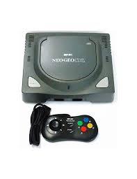Neo Geo CDZ System
