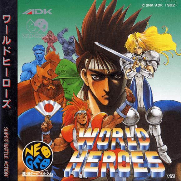 World Heroes