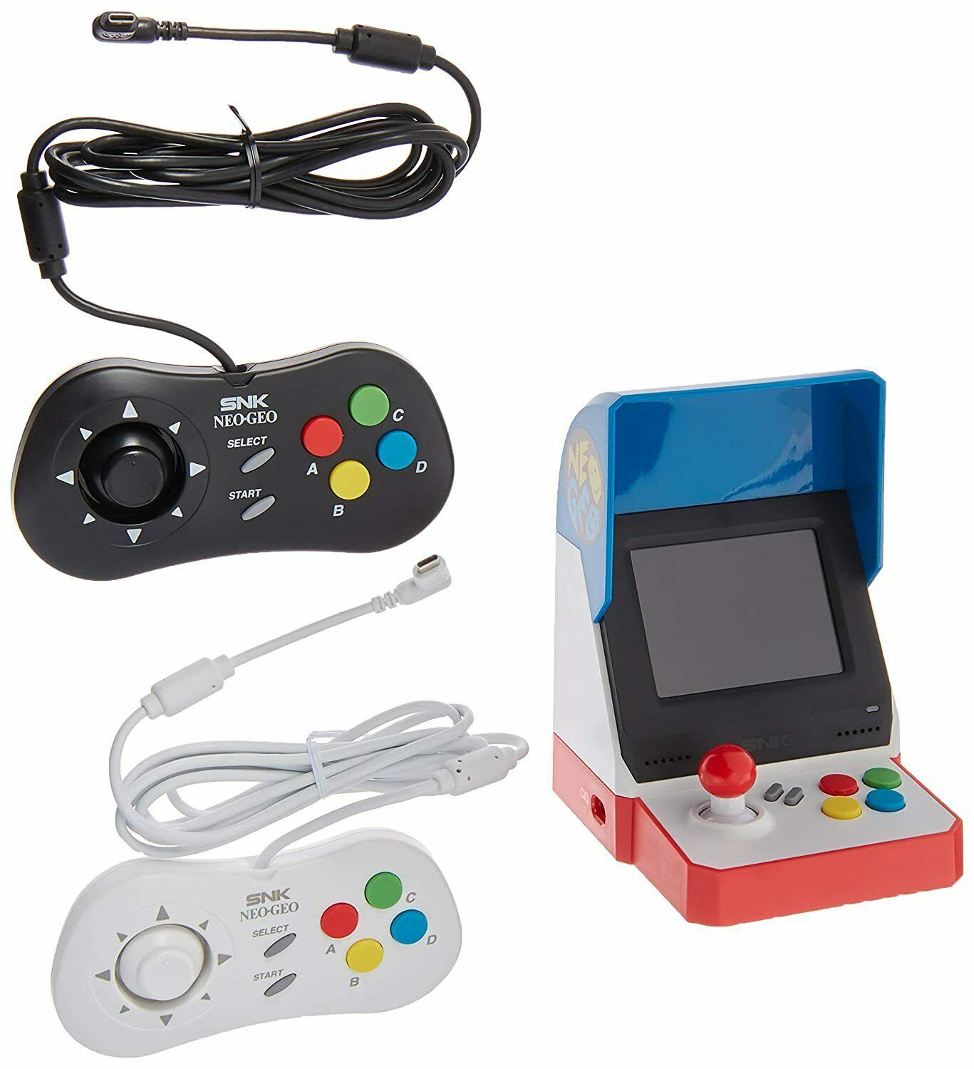 NeoGeo Mini [Pro Player Pack]