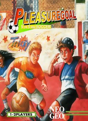 Pleasure Goal