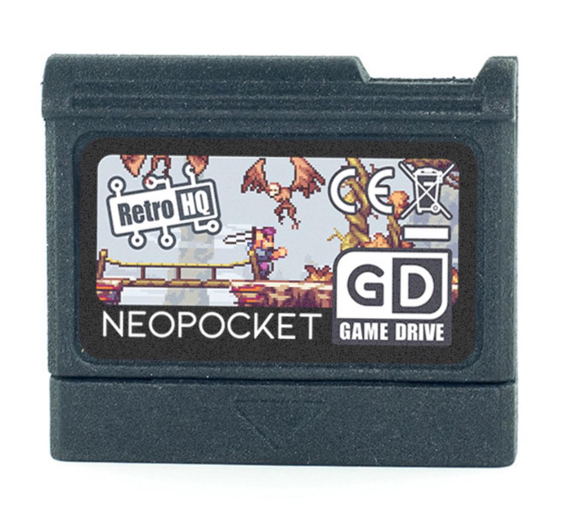 NeoPocket GameDrive