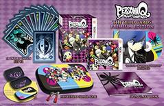 Persona Q: Shadow of the Labyrinth [Wild Cards Premium Edition]