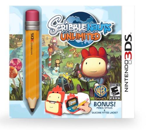 Scribblenauts Unlimited [Special Edition]